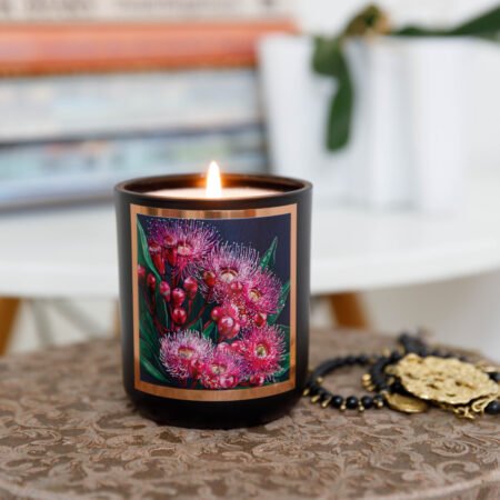 Wild Bush Berries Soy Candle
